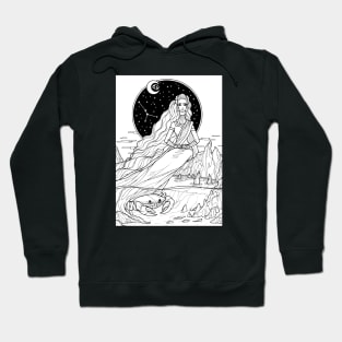 Indian Cancer Hoodie